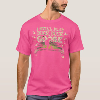 T-shirt Drake Dux Équipement de gibier d'eau Chasse Sitka