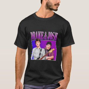T-shirt Drake et Josh Classic