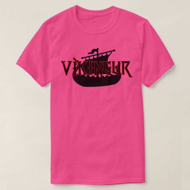 T-shirt Drakkar 3 (Design devant)