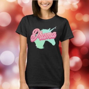 T-shirt Drama Unicorn
