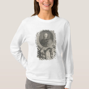 T-shirt Dramaturge de Français de Pierre Corneille