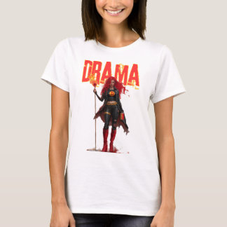 T-shirt Drame
