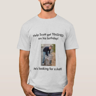 T-shirt Drame v2.2 de Scotty