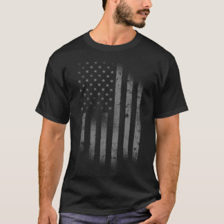 T-shirt Drapeau