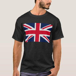 T-shirt Drapeau