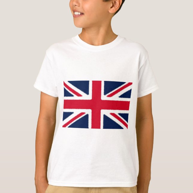 T-shirt Drapeau (Devant)