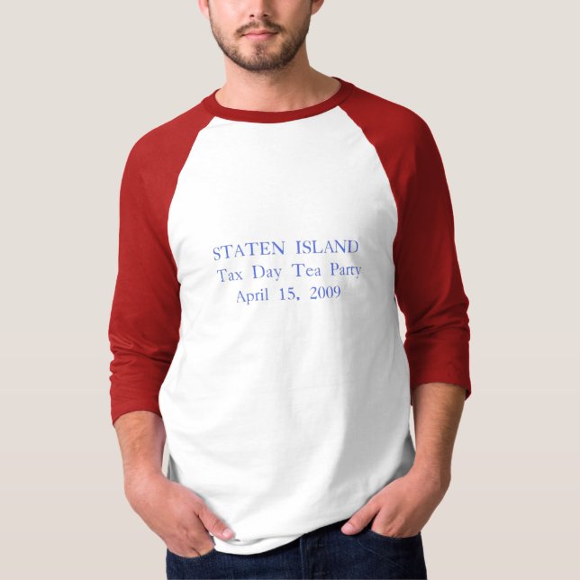 T-shirt Drapeau 1776 (Devant)