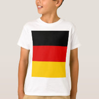 Drapeau allemand
