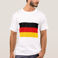 Drapeau allemand (Allemagne)