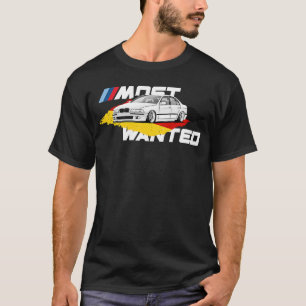T-shirt Drapeau allemand de la série E39 5 le plus Recherc
