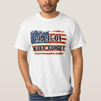 T-shirt Drapeau américain