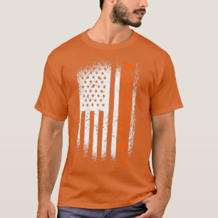 T-shirt Drapeau américain