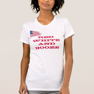 T-shirt Drapeau américain