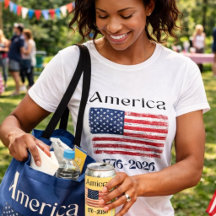 Drapeau Américain 1776 à 2026 États-Unis 250e Anni