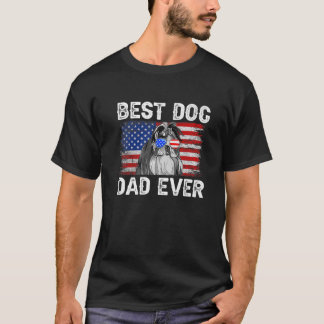 T-shirt Drapeau Américain 4 E De J