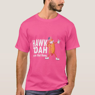 T-shirt Drapeau américain Bleu Rouge Blanc Hommes Femmes U