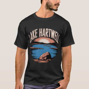 T-shirt Drapeau américain camouflage pêche pêcheur patriot