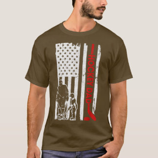 T-shirt Drapeau américain Drapeau Drapeau Drapeau Drapeau 