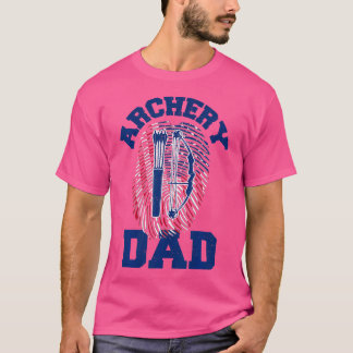 T-shirt Drapeau américain empreintes digitales Patriotic S