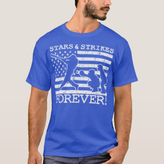 T-shirt Drapeau américain G