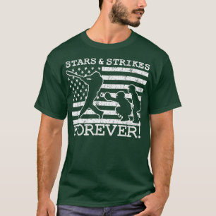 T-shirt Drapeau américain G