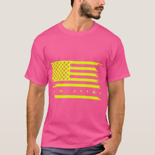 T-shirt Drapeau américain Jiu - Jitsu Apparel - Jiu Jitsu