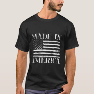 T-shirt Drapeau américain patriotique