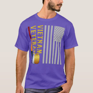 T-shirt Drapeau américain patriotique cadeau américain Vie