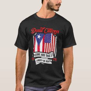 T-shirt Drapeau américain patriotique Texas Patriotisme Mo