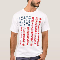 drapeau américain pique-nique du 4 juillet