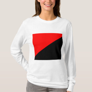T-shirt Drapeau anarchiste (Anarchisme)