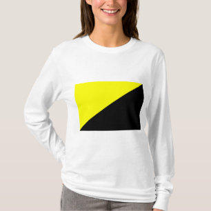 T-shirt Drapeau anarcho-capitaliste