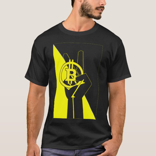 T-shirt Drapeau anarcho-capitaliste (Devant)