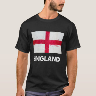 T-shirt Drapeau anglais
