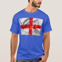 Drapeau anglais de la Croix de Saint-Georges