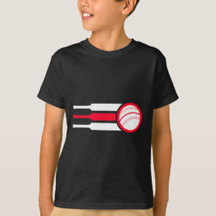 T-shirt Drapeau anglais d'un supporter de cricket d'Anglet