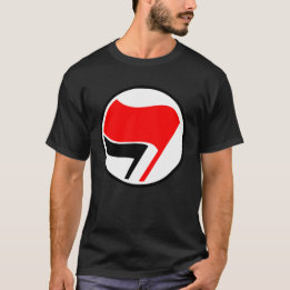 T-SHIRT DRAPEAU ANTI-FASCISTE