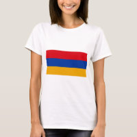 Drapeau Arménie