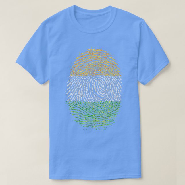 T-shirt Drapeau arménien arménien (Design devant)