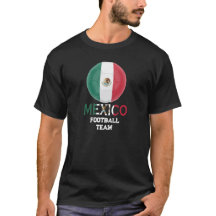 Drapeau Athlétique Balle Mexique