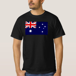 T-SHIRT DRAPEAU AUSTRALIEN