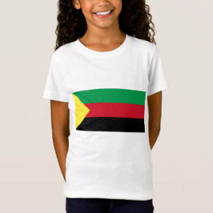 T-Shirt Drapeau Azawad