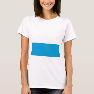 T-shirt Drapeau bavarois