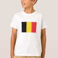 Drapeau belge patriotique