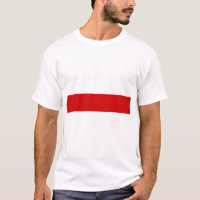 Drapeau biélorusse (rouge et blanc)