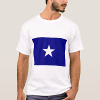 Drapeau bleu Bonnie
