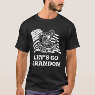 T-shirt Drapeau Brandon Gadsden