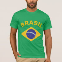 Drapeau Brasil