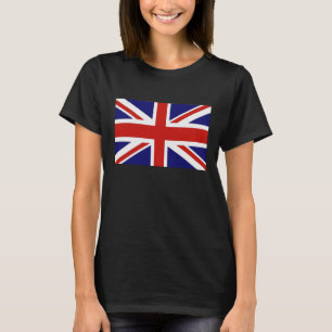 T-shirt Drapeau britannique