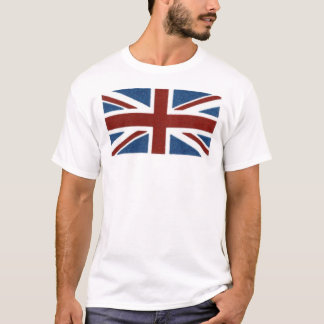 T-shirt Drapeau britannique
